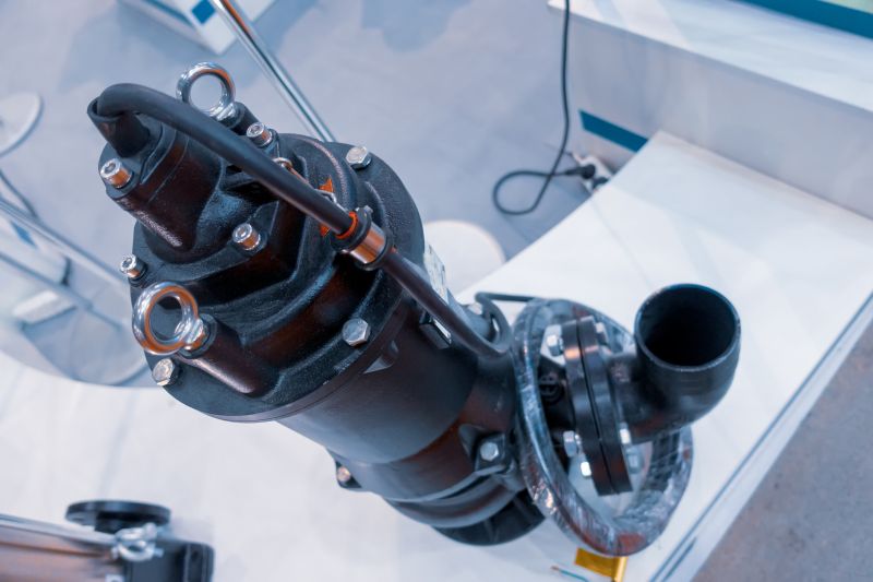 Tank Outlet and Baffles