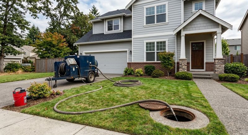Sewer Drain Cleaning in Kansas City, MO