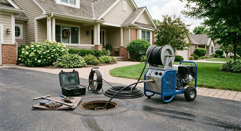 Sewer Line Cleaning in Fort Lauderdale, FL