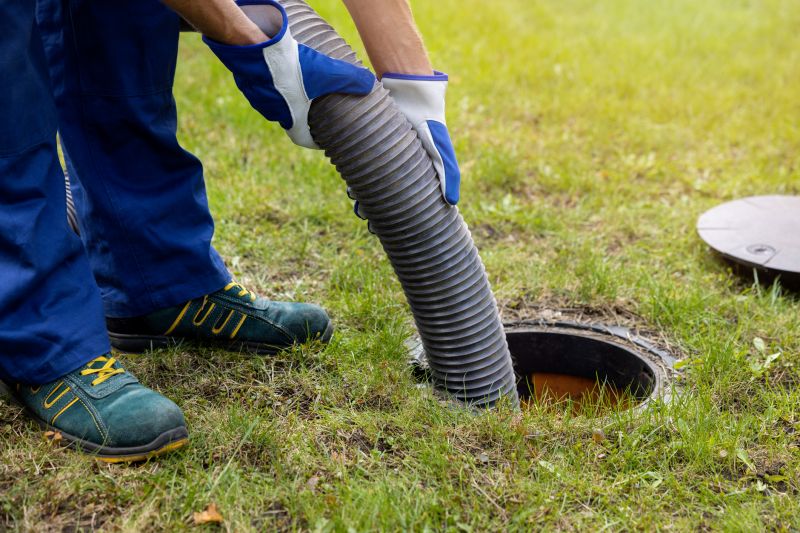 Sewer Line Unblocking in Sacramento, CA