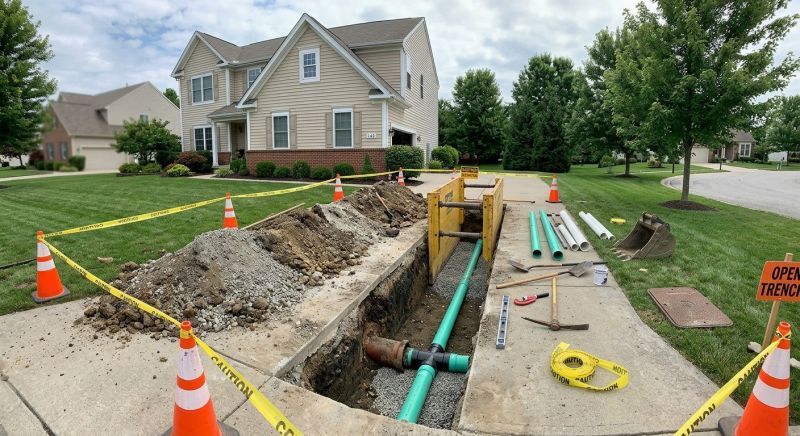 Sewer Maintenance in Kansas City, MO