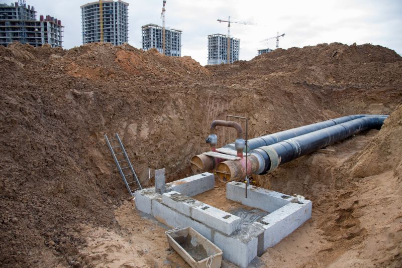 Sewer Maintenance in Columbus, OH