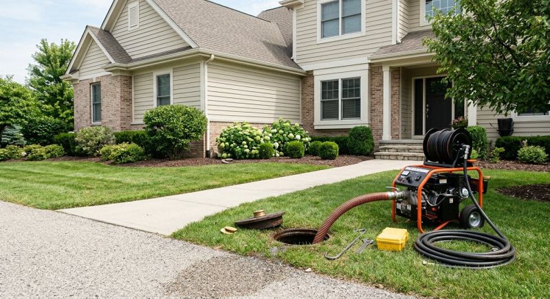 Sewer Pipe Clearing in Boca Raton, FL
