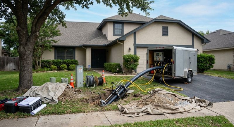 Sewer Repair in Annapolis, MD