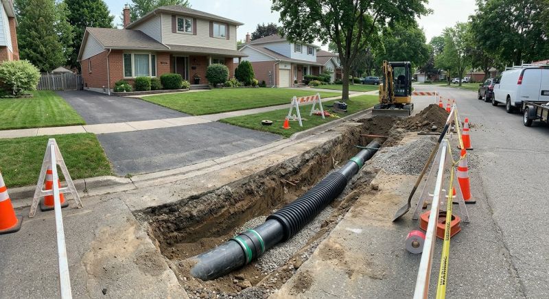 Sewer Repair in Annapolis, MD