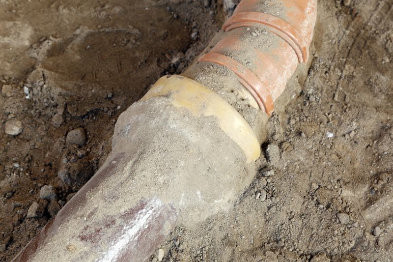 Sewer Repair in Woodbridge, VA