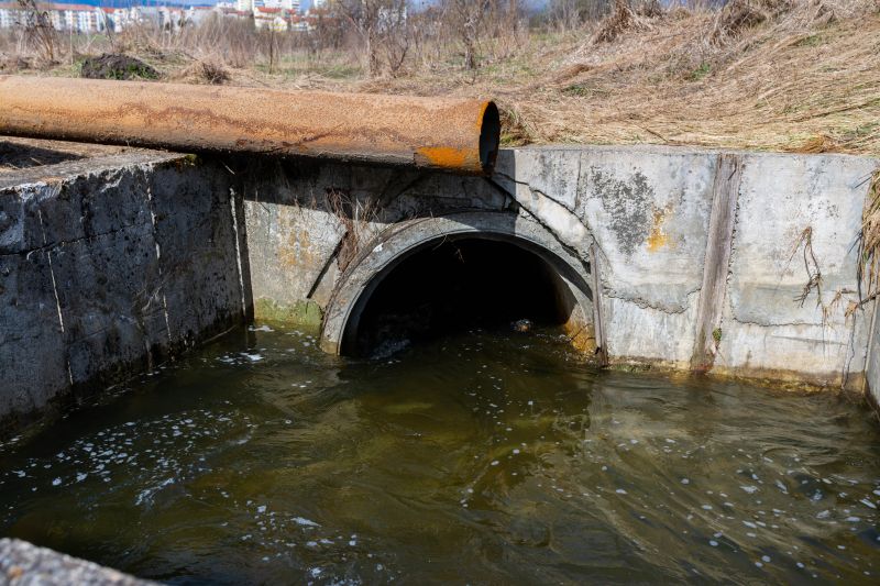 Sewer Repair in Cumming, GA