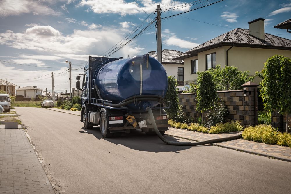 Grow your Septic Tank Pumping business